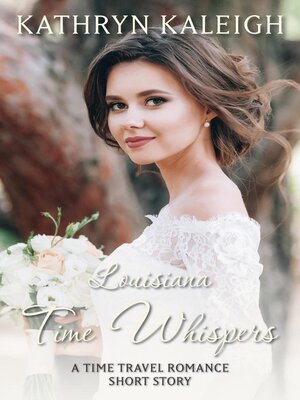 cover image of Louisiana Time Whispers